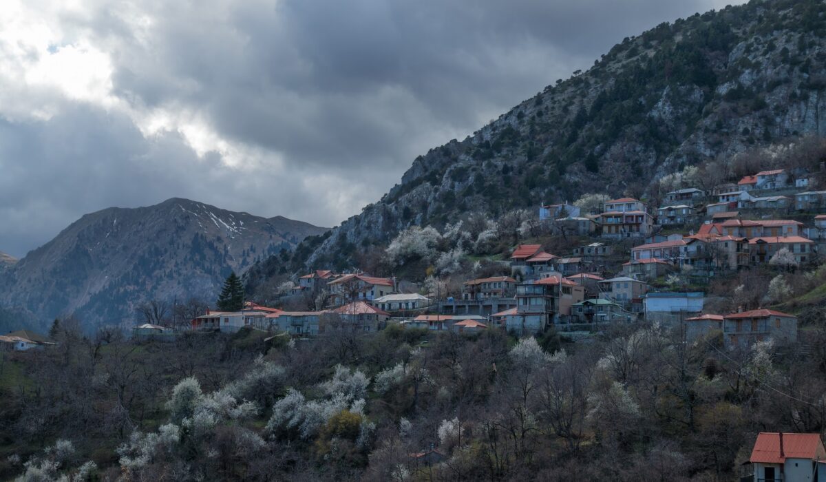 προορισμοί