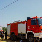 Φωτιά τώρα στο Καματερό - Σηκώθηκαν 3 εναέρια μέσα