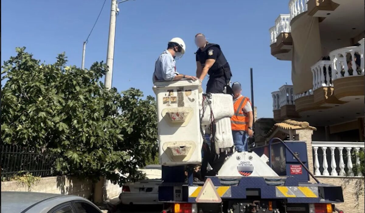 Ρευματοκλοπές Αττική Αστυνομία