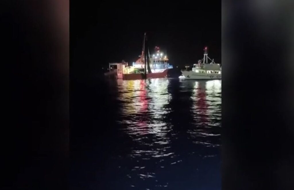 Σαμοθράκη ψαράδες