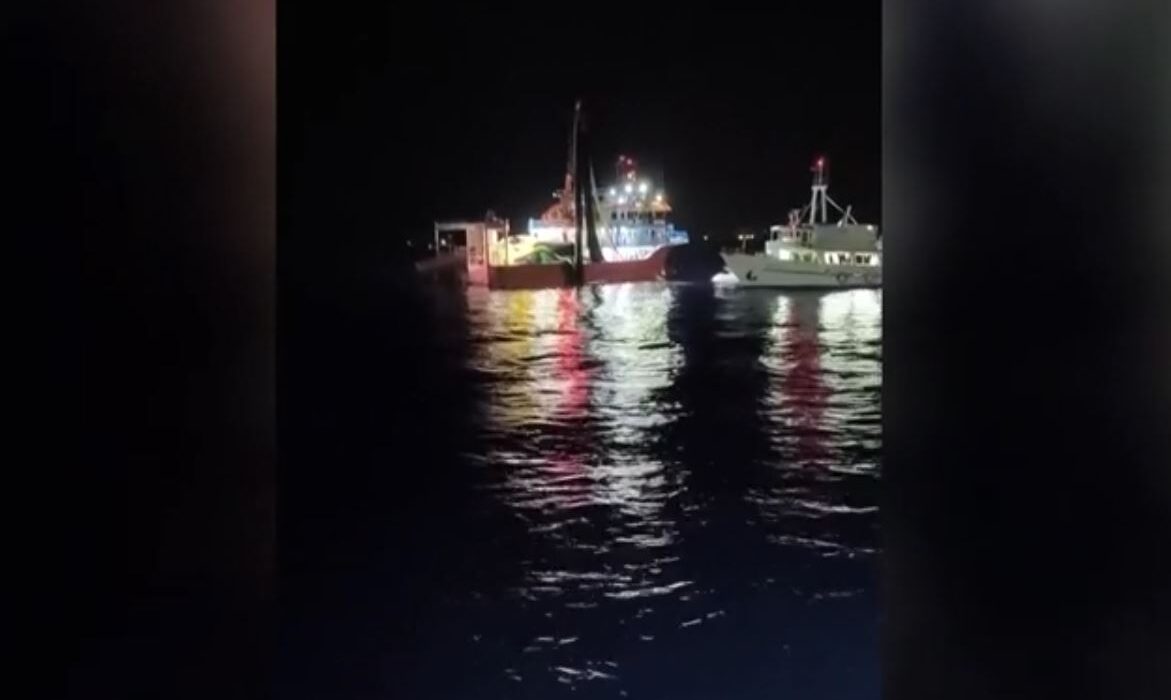 Σαμοθράκη ψαράδες