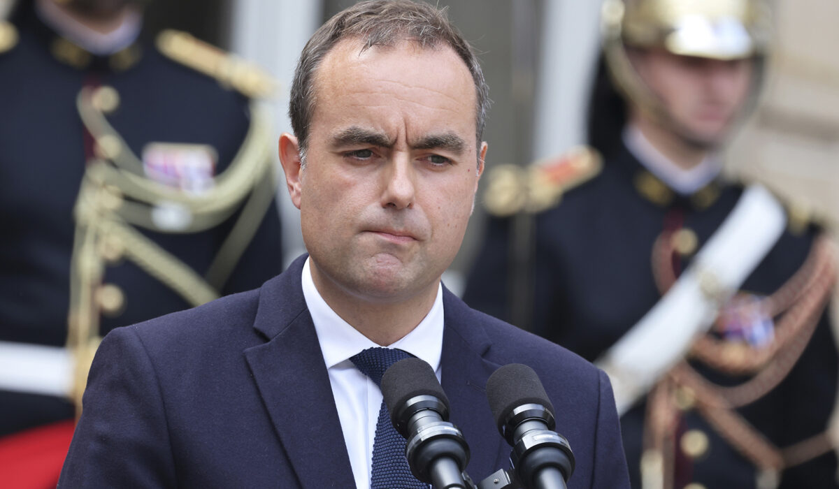 Σεμπαστιάν Λεκορνί