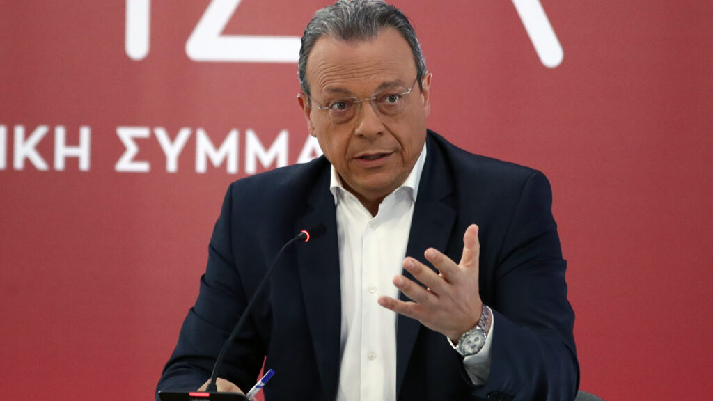 Σωκράτης Φάμελλος