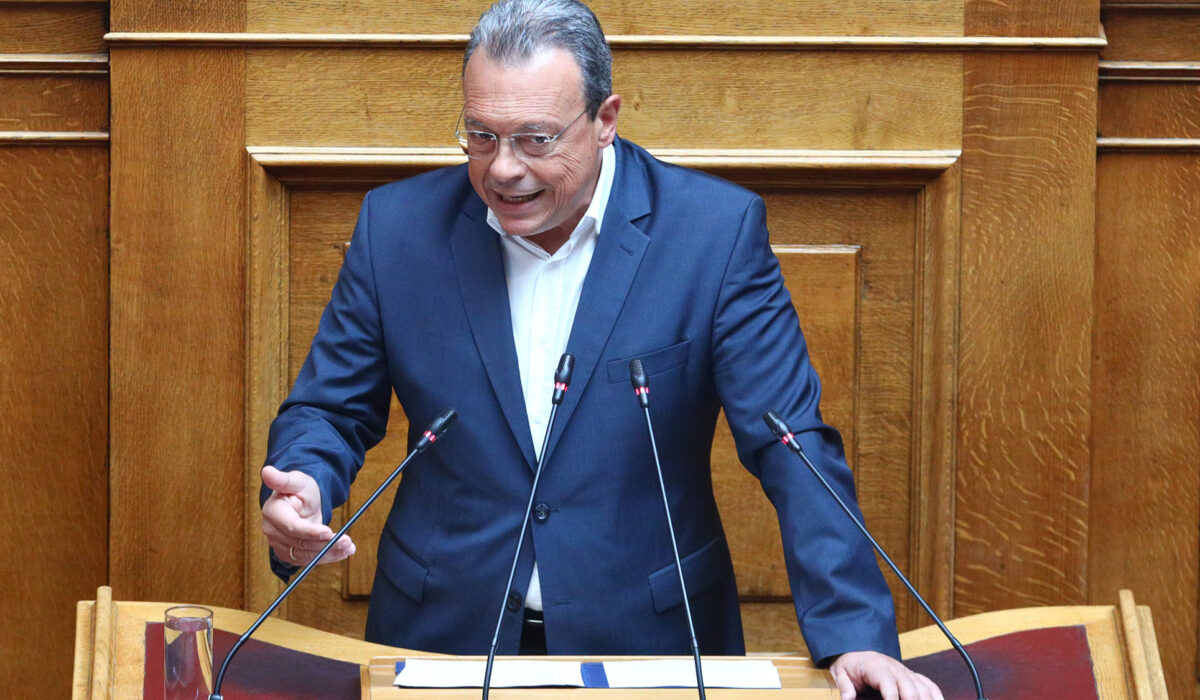 Σωκράτης Φάμελλος