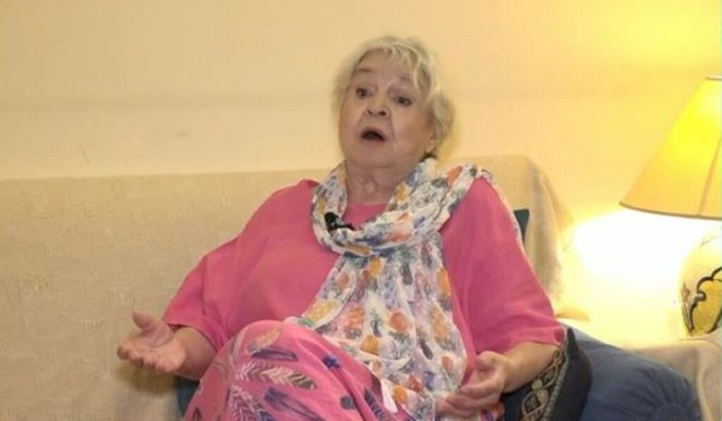 Γιάννα Σταυράκη: «Ο γιος μου είναι ιερομόναχος, 30 χρόνια στο Άγιο Όρος και τώρα στη Νάξο»