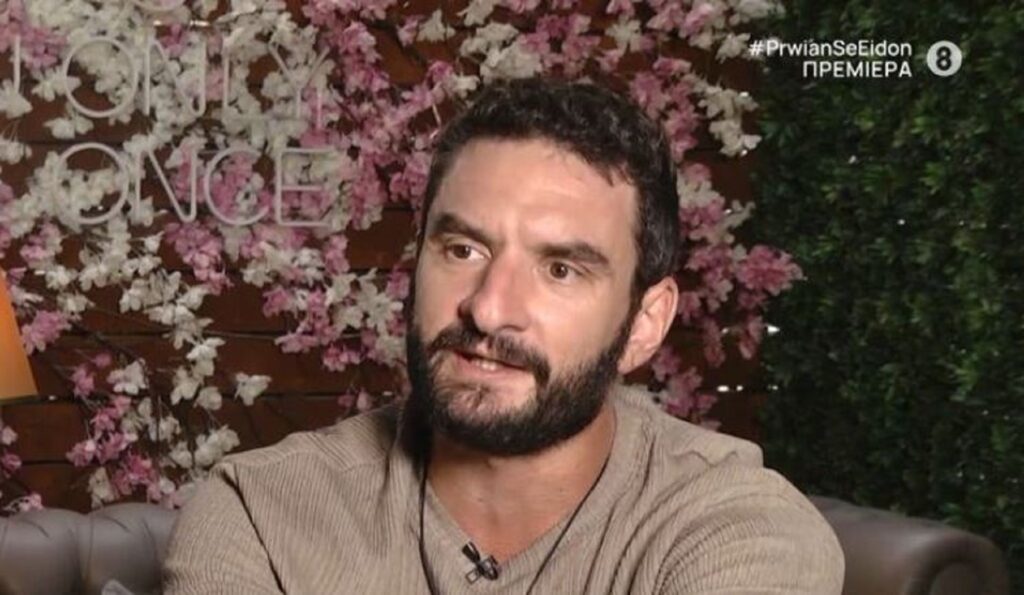 Στέφανος Βούρος: Η αναπηρία δεν είναι αυτό που με χαρακτηρίζει