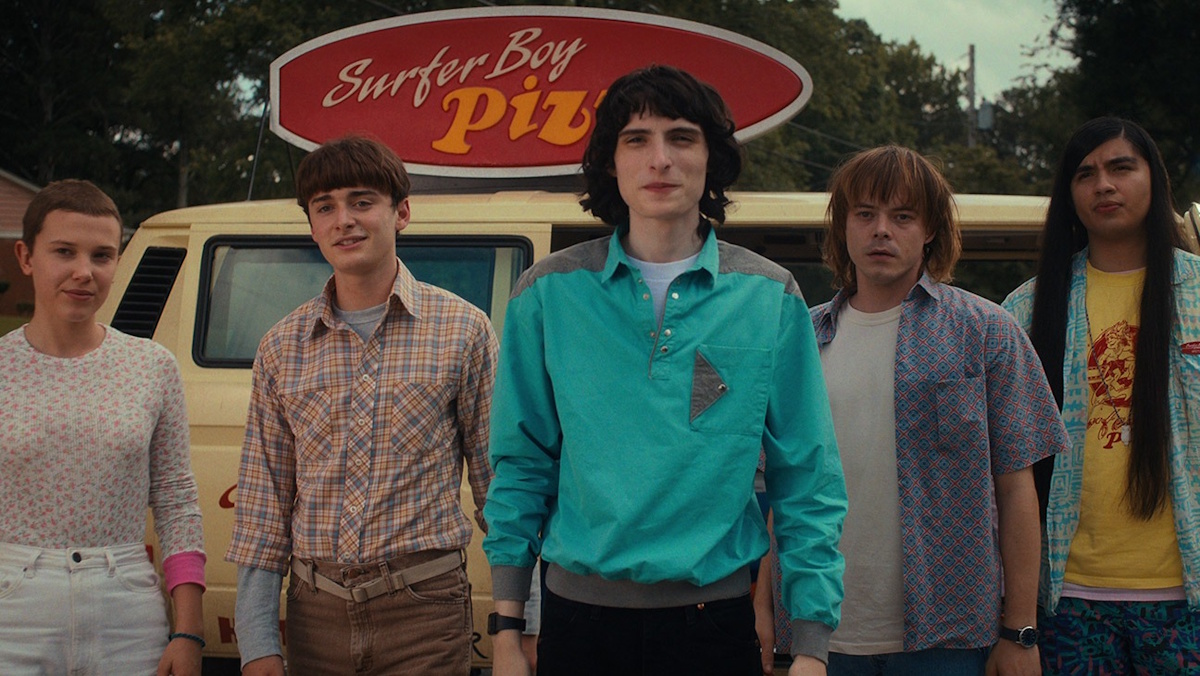 Stranger Things Netflix
