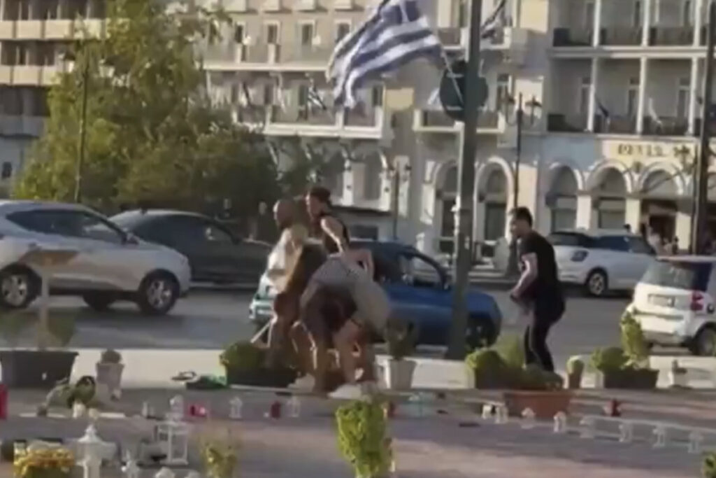 Σύνταγμα: Δικογραφία για όλους τους εμπλεκόμενους στη συμπλοκή Παλαιστινίων με Ισραηλινούς – Δείτε βίντεο