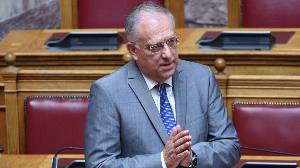 Τάκης Θεοδωρικάκος