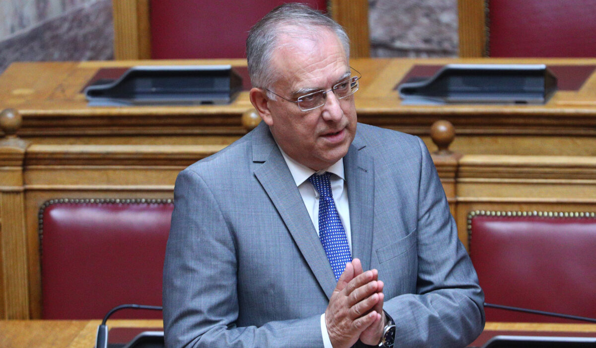 Τάκης Θεοδωρικάκος