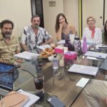 «Θάλασσες μας χώρισαν»: Η αποκάλυψη των πρωταγωνιστών στην πρώτη ανάγνωση σεναρίου