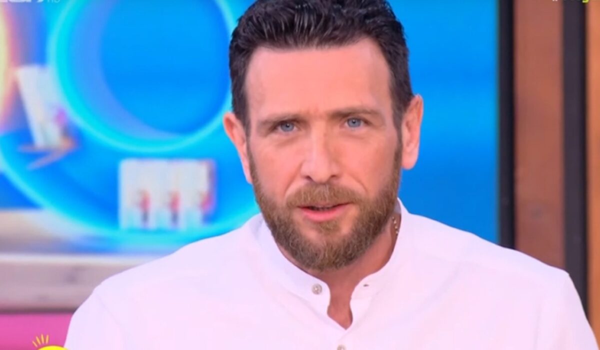 Θανάσης Πάτρας για Πανόπουλο: «Άνοιξε ιστορία με τη Γερμανού, έπρεπε να σταματήσει»