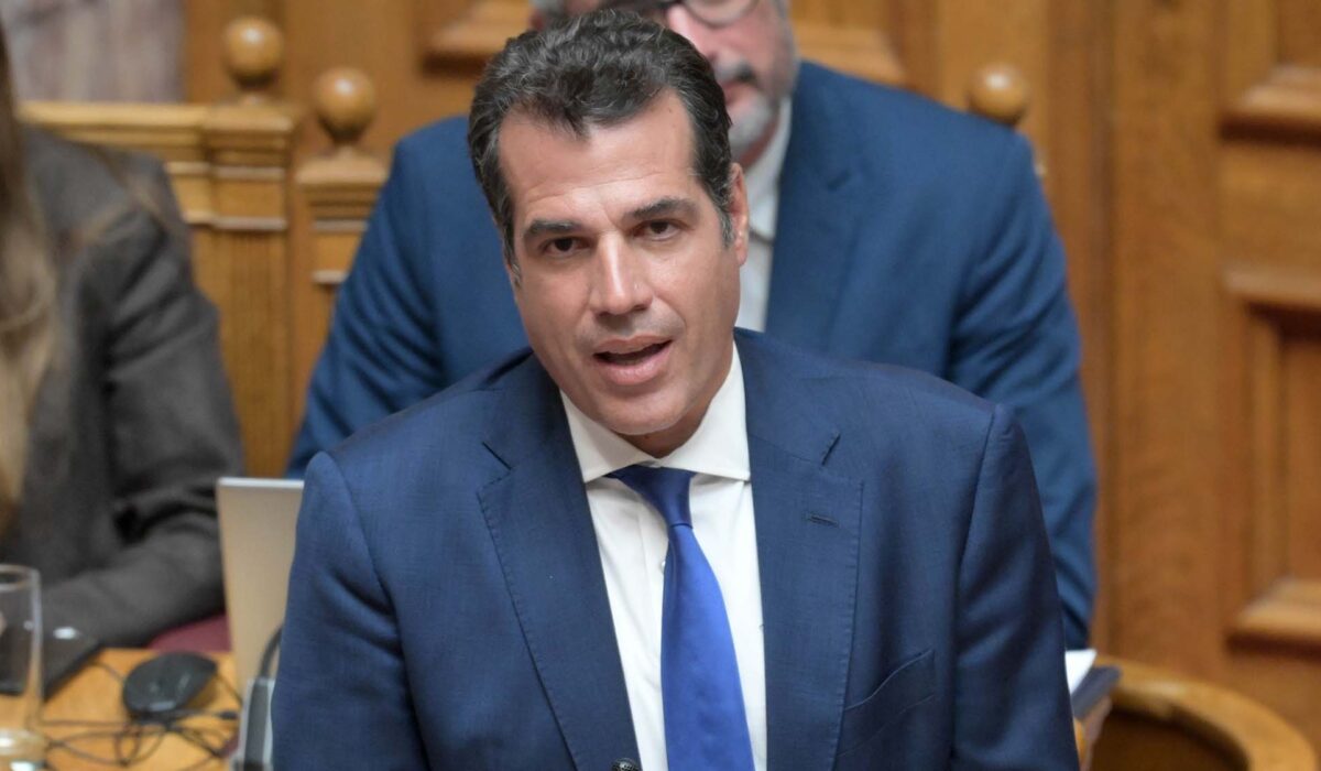 Θάνος Πλεύρης