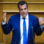 Θάνος Πλεύρης Βουλή