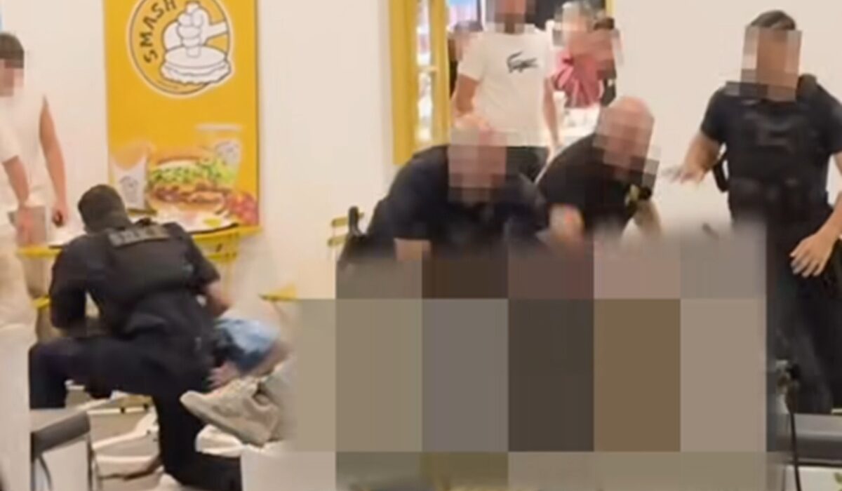 Χάος στη Μύκονο: Μεθυσμένοι Ιταλοί τουρίστες επιτέθηκαν σε αστυνομικούς – Δείτε βίντεο