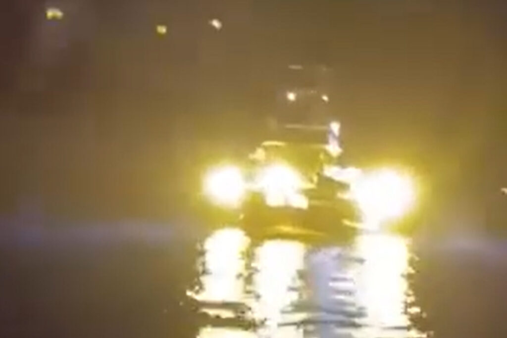 Τουρκικά αλιευτικά ανοίγουν πυρ ενώ κυνηγούν Έλληνες ψαράδες ανάμεσα σε Θάσο και Σαμοθράκη (Βίντεο)