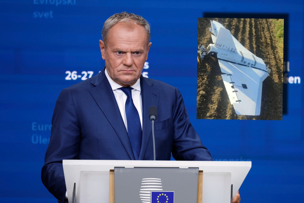 Η Πολωνία ενεργοποιεί το άρθρο 4 του NATO – Η πρώτη αντίδραση της Ρωσίας για τα drones