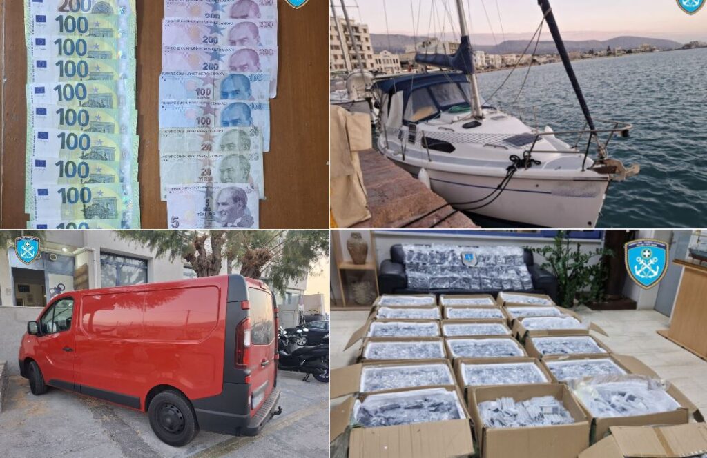 Τούρκοι, Χίος