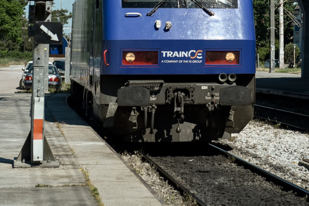 Τρένο Intercity