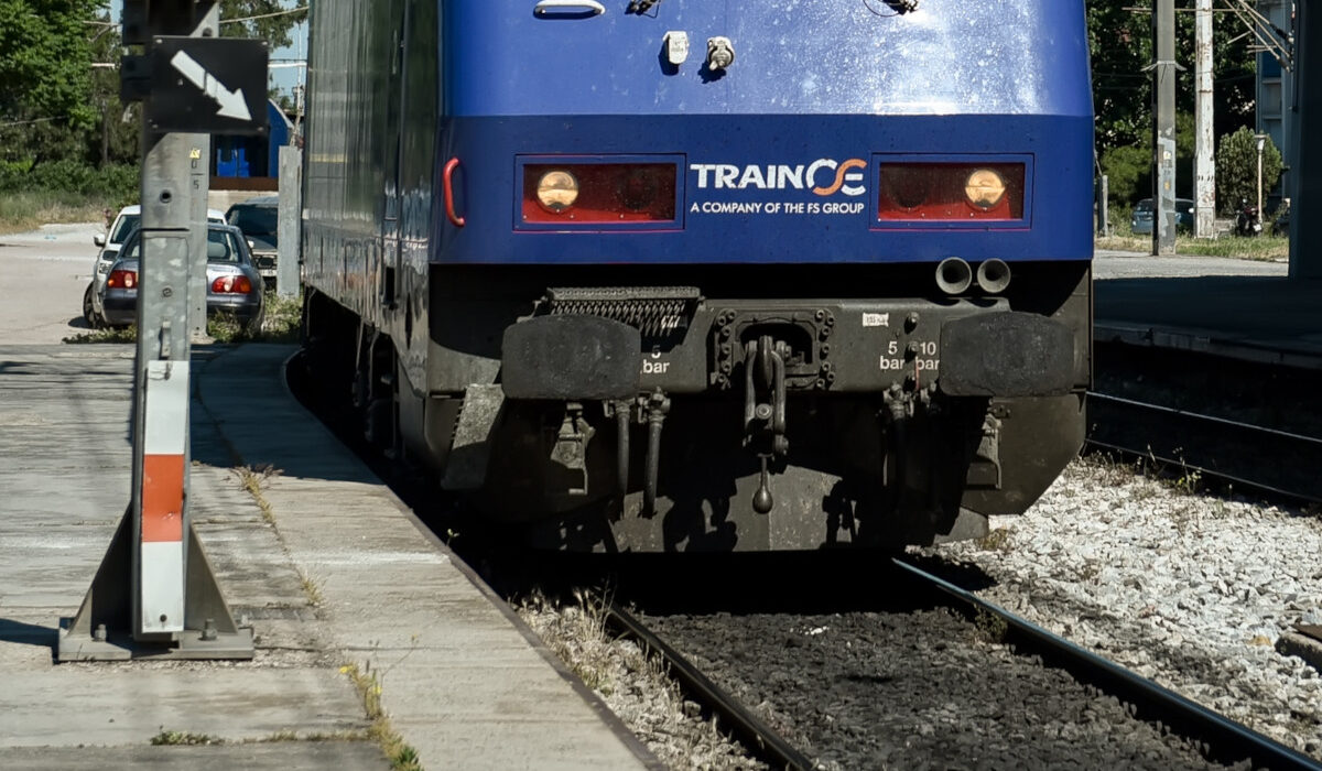 Τρένο Intercity