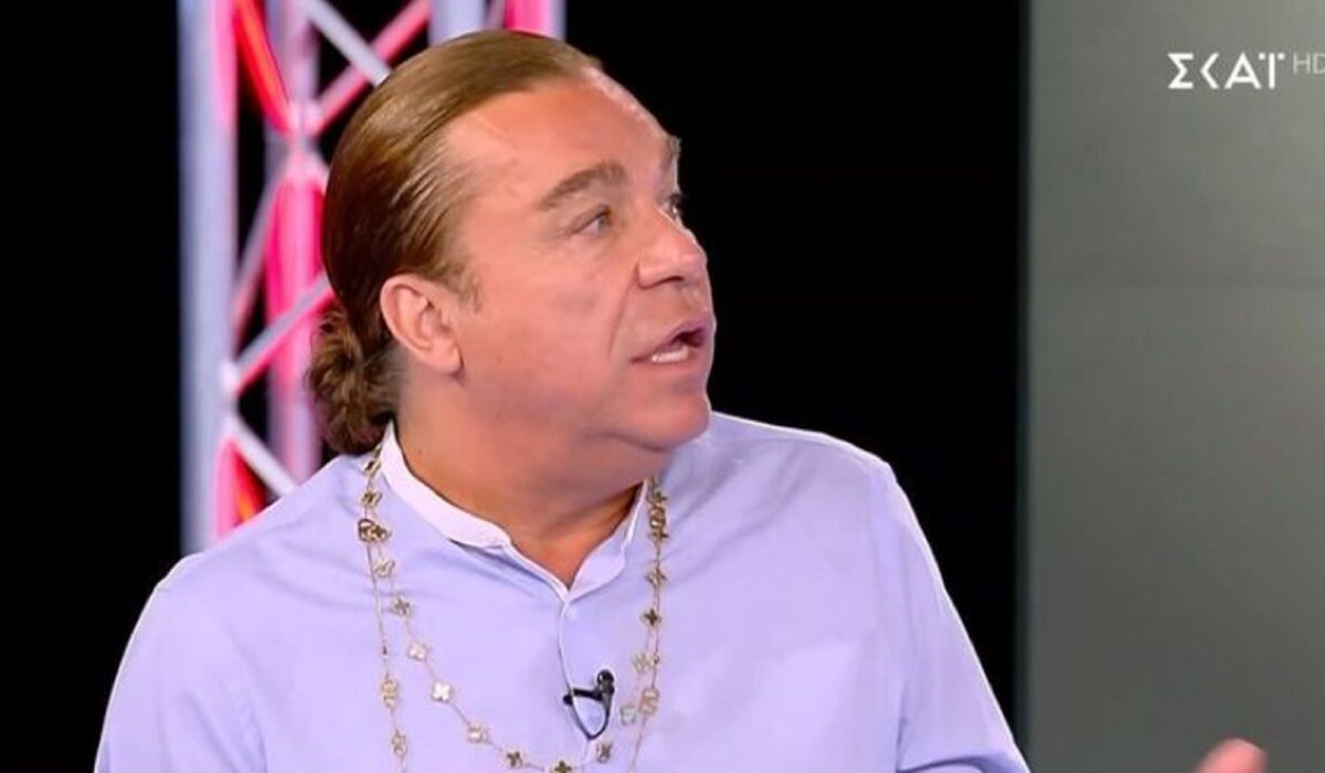 Τρύφωνας Σαμαράς: Μου ζήτησαν να σβήσω τα story με τη 45χρονη