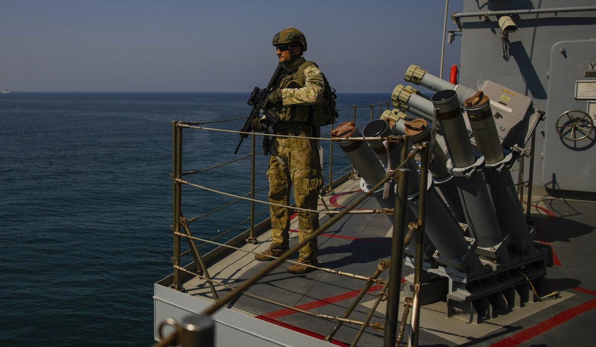 Αίτημα της Τουρκίας για συμμετοχή στο πρόγραμμα SAFE της Ευρωπαϊκής Ένωσης
