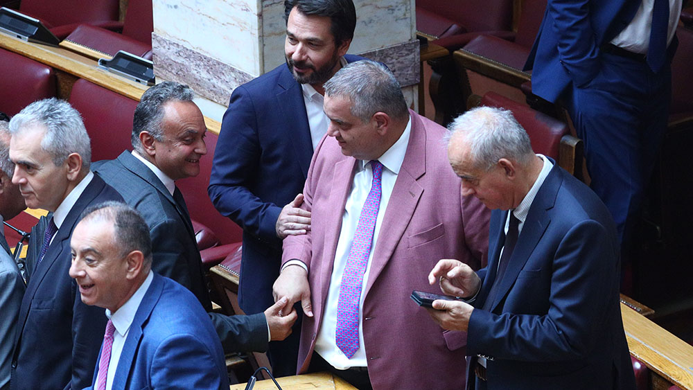 Βασίλης Σπανάκης