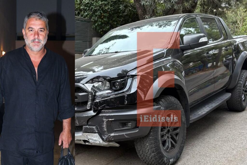Βασίλης Μπισμπίκης Αυτοκίνητα Φιλοθέη