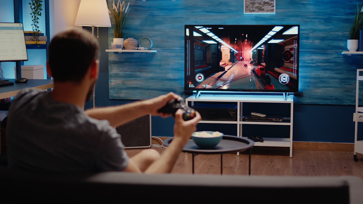 Video Games Gaming