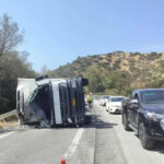 Νεκρός 17χρονος οδηγός φορτηγού στον ΒΟΑΚ στην Κρήτη