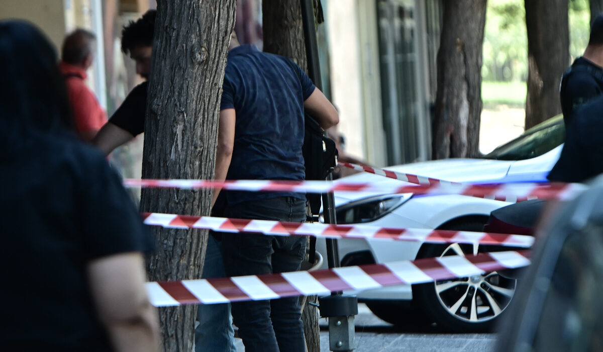 Σκηνικό από τη Βοιωτία