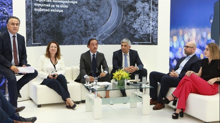 Η εκδήλωση της ΔΕΠΑ Εμπορίας στη ΔΕΘ: Η ενέργεια στο προσκήνιο με την Ελλάδα σε πρωταγωνιστικό ρόλο