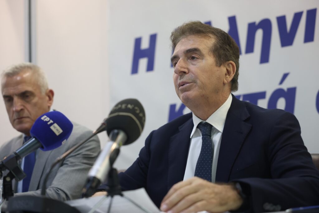 Μιχάλης Χρυσοχοΐδης