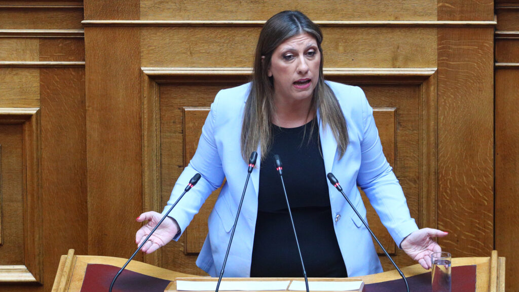 Ζωή Κωνσταντοπούλου