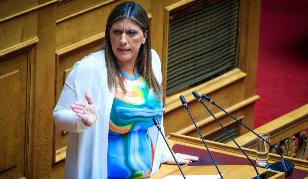 Ζωή Κωνσταντοπούλου