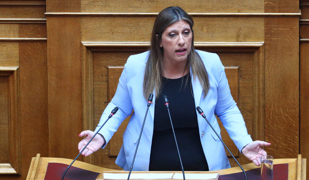 Ζωή Κωνσταντοπούλου