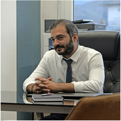 Αλέξανδρος Γεωργούλης, δικηγόρος