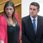 Ζωή Κωνσταντοπούλου Γιώργος Μυλωνάκης