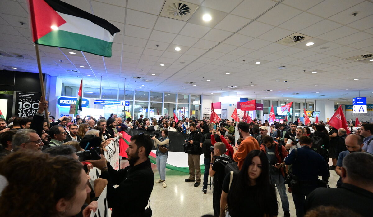 Global Sumud Flotilla
