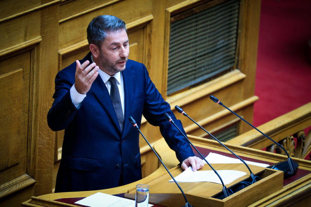 ΝΙΚΟΣ ΑΝΔΡΟΥΛΑΚΗΣ