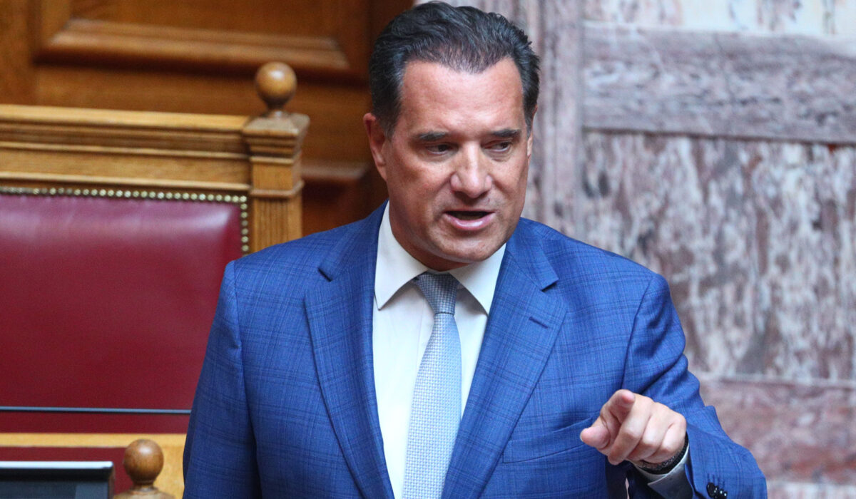 Άδωνις Γεωργιάδης