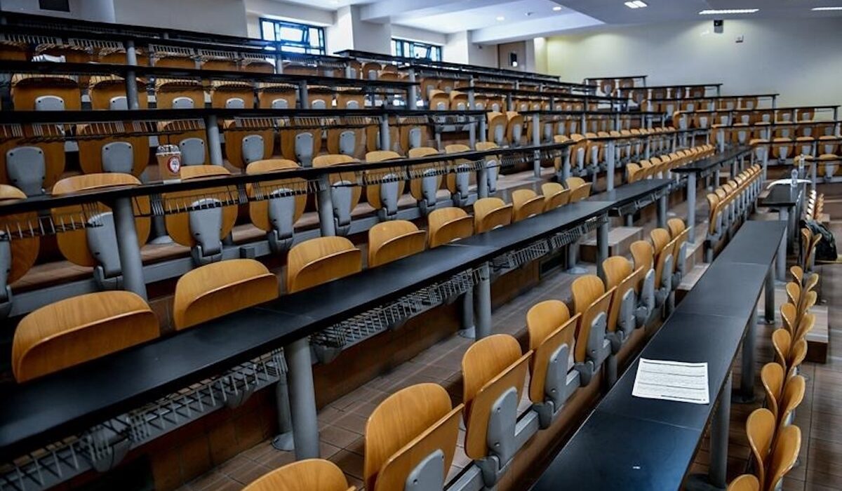Τέλος οι «αιώνιοι» φοιτητές: Η ημερομηνία για τις πρώτες διαγραφές – Οι εξαιρέσεις