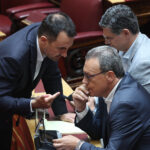 Σωκράτης Φάμελλος Αλέξης Χαρίτσης