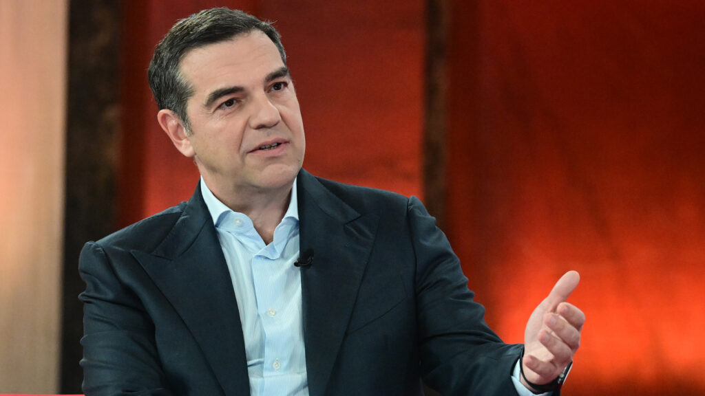 Αλέξης Τσίπρας