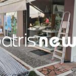 Αμαλιάδα: «Χολιγουντιανή» διάρρηξη κοσμηματοπωλείου - Άρπαξαν τα πάντα σε 2 λεπτά
