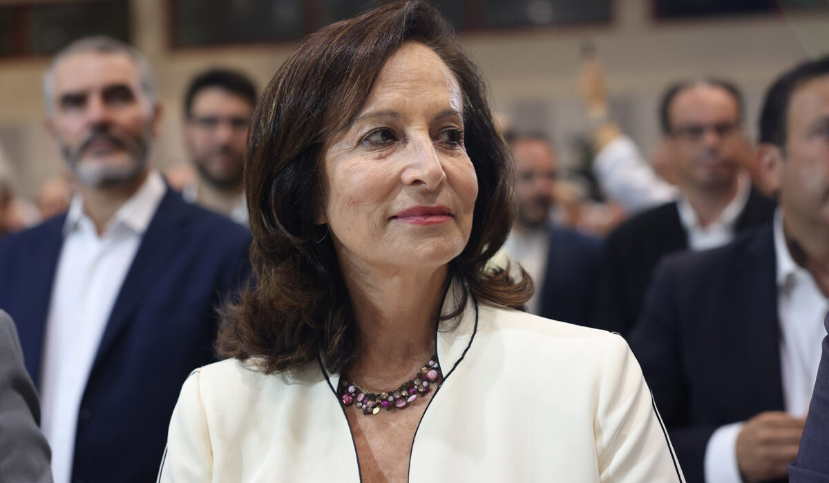 Άννα Διαμαντοπούλου