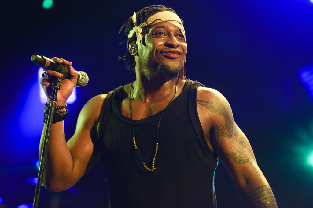 D'Angelo Πέθανε