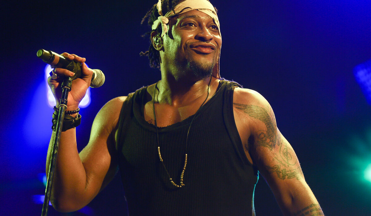 D'Angelo Πέθανε