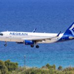 Aegean Αεροπλάνο