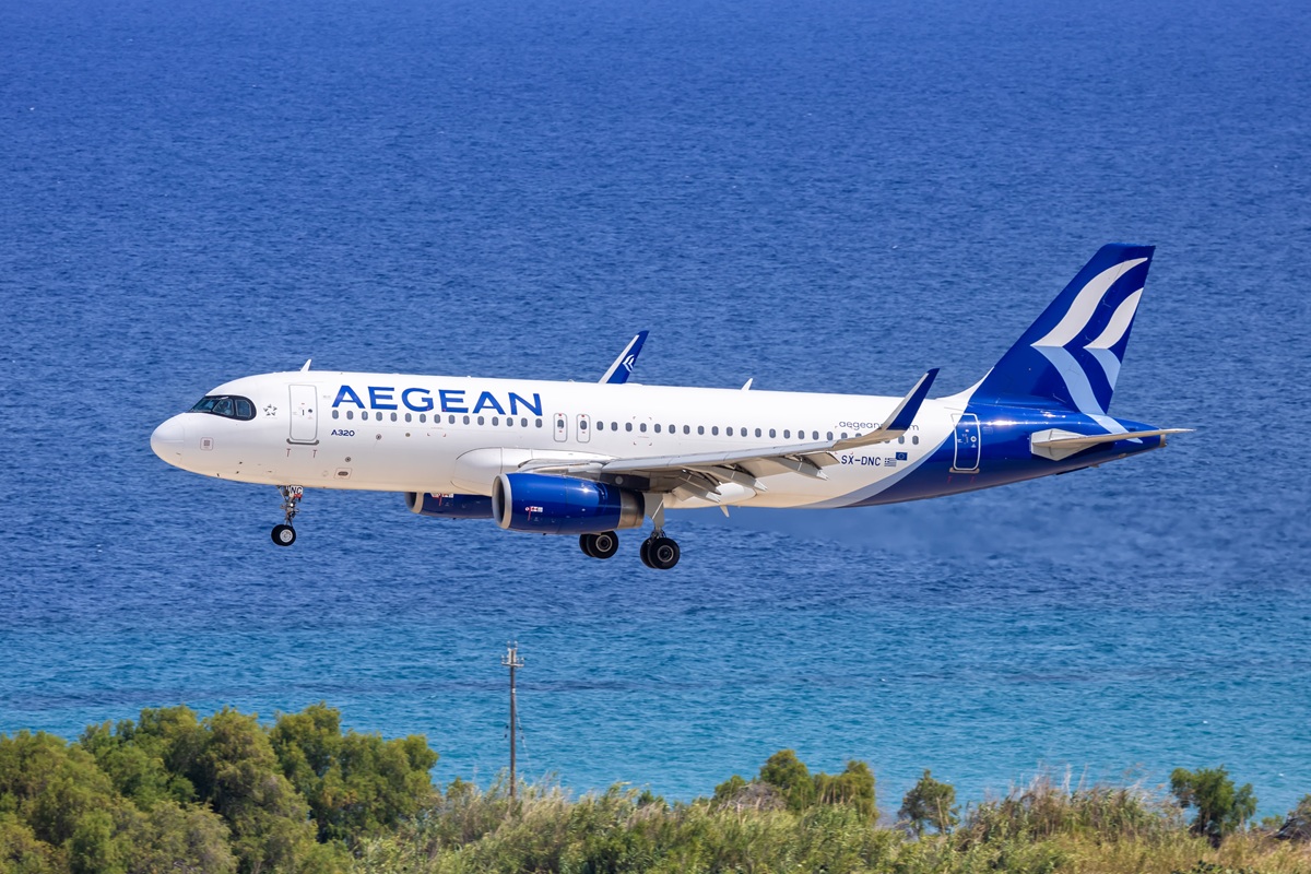 Black Friday 2025: Aegean και SkyExpress φέρνουν «έξαλλες» προσφορές